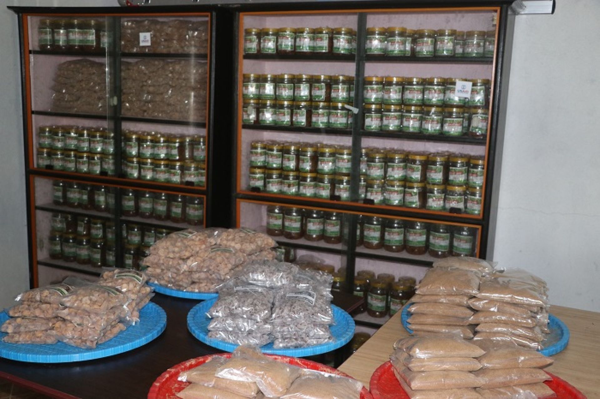 आम्दानीको स्रोत बन्दै लप्सी, वार्षिक डेढ लाखभन्दा बढीको बिक्री 